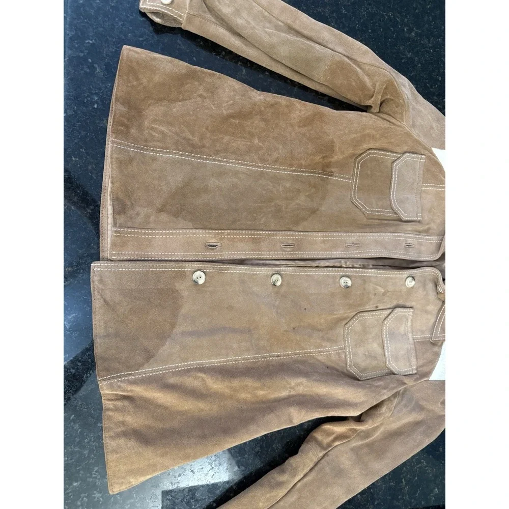 Pioneer Wear vtg ms
